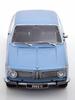 KK Scale BMW 2002 Ti 1st Series 1971 Light Blue Metallic Finished Product 1/18