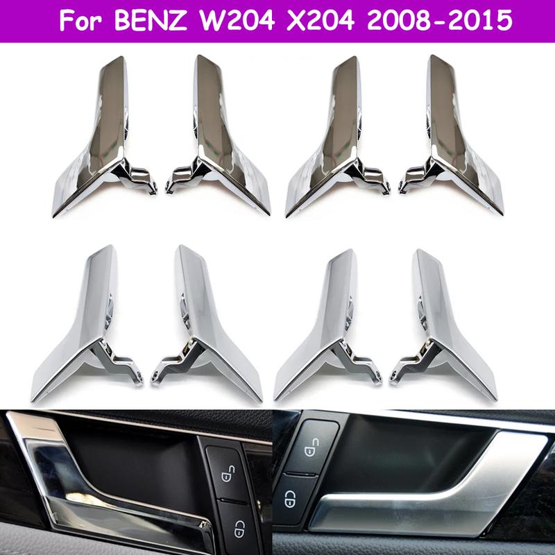 For Mercedes Benz C Class W204 GLK 204 Interior Door Handle Unlock Door Open Puller C180 C200 C260 GLK300 GLK260 2047206262