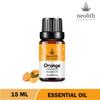 Orange Essential Oil - Cold Pressed, 100% Pure Aroma, 100% Natural and Undiluted, Therapeutic Grade (15ML)