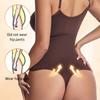 Seamless Shapewear Bodysuit Slimming Girdle Women One Piece Body Shaper Tummy Control Jumpsuits Waist Trainer Corset