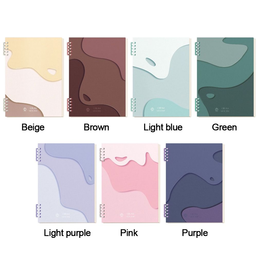 Журнал Блокноты Книга Ежедневника Блокноты с отрывными листами Творческая Книга Заметок