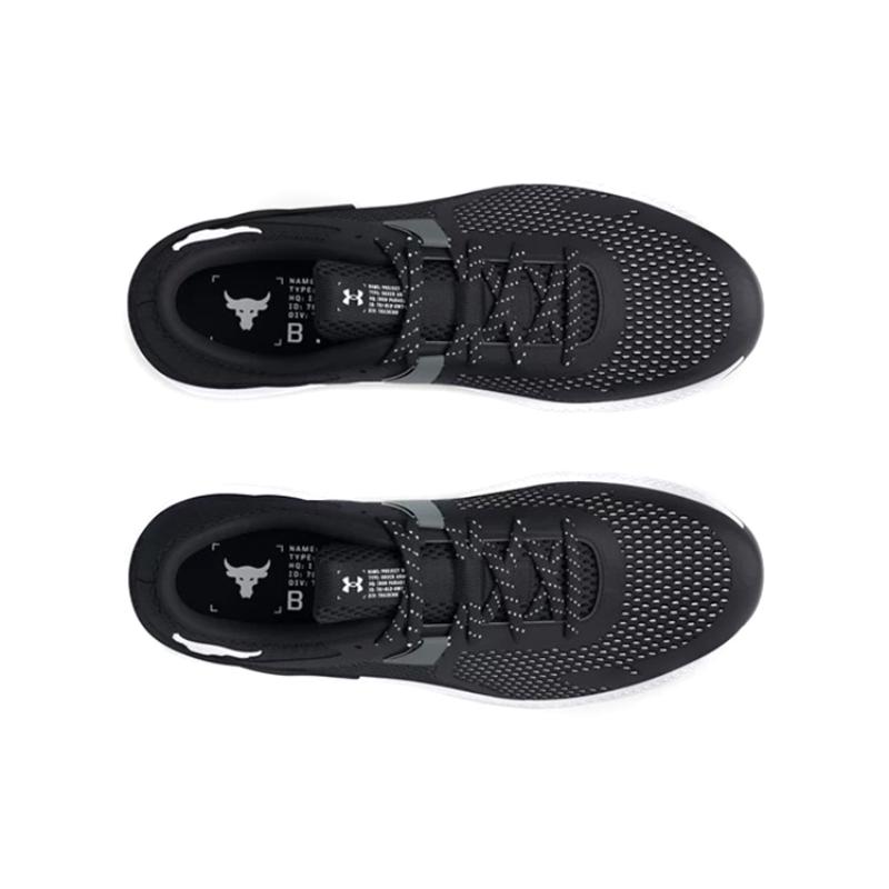 Under Armour Кроссовки Project Rock Bsr 2 'Black White' 3025081-001