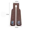 2 in 1 Car Hook Rear Seat Back Hooks Headrest Hanger For BMW 50th Kith X1 X2 X3 X4 X5 X6 E71 F16 G06 E70 E53 F15 G05 E83 E84 F48