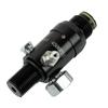 Регулятор клапана воздушного резервуара PCP 4500Psi для выхода HPA 3000Psi резьба M18x1.5