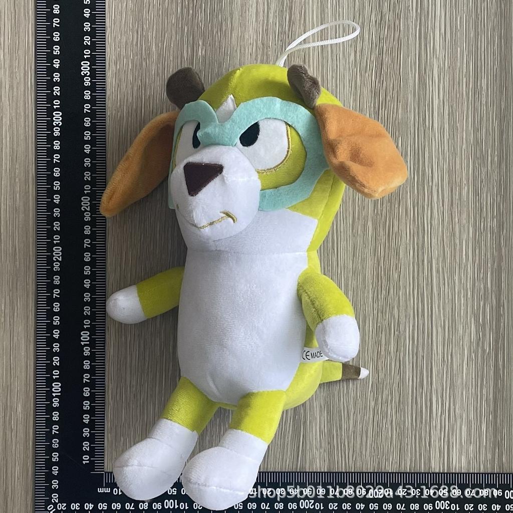 Игрушка для собак Bluey Family, плюшевая детская игрушка-кукла