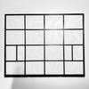Customized Air Conditioner Filter For Daikin New Air conditioning Parts  dust screen Size:43X34cm