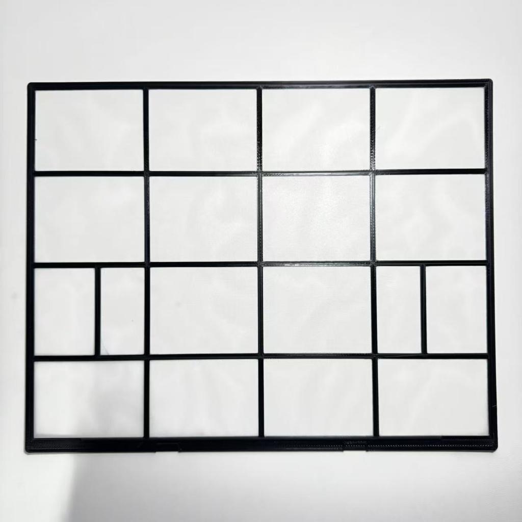 Customized Air Conditioner Filter For Daikin New Air conditioning Parts dust screen Size:43X34cm