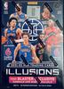 Коробка с баскетбольной карточкой Panini Illusions от NBA Коробка с баскетбольной карточкой Panini Illusions от 2021-22