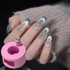 Glass Bead Effect Nail Art Magnetic Stick Strong Magnetic Automatic Nail Magnet  Gel Nail Polish