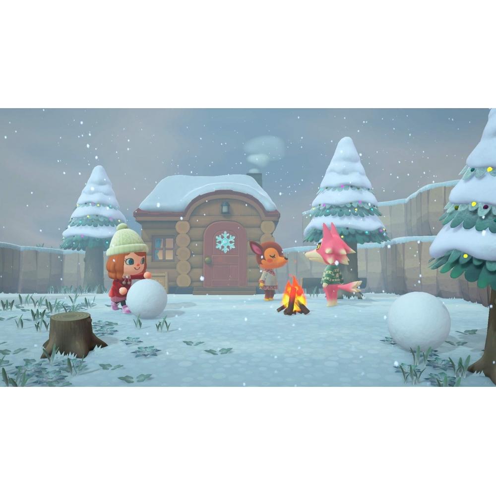 Animal Crossing - Переключатель