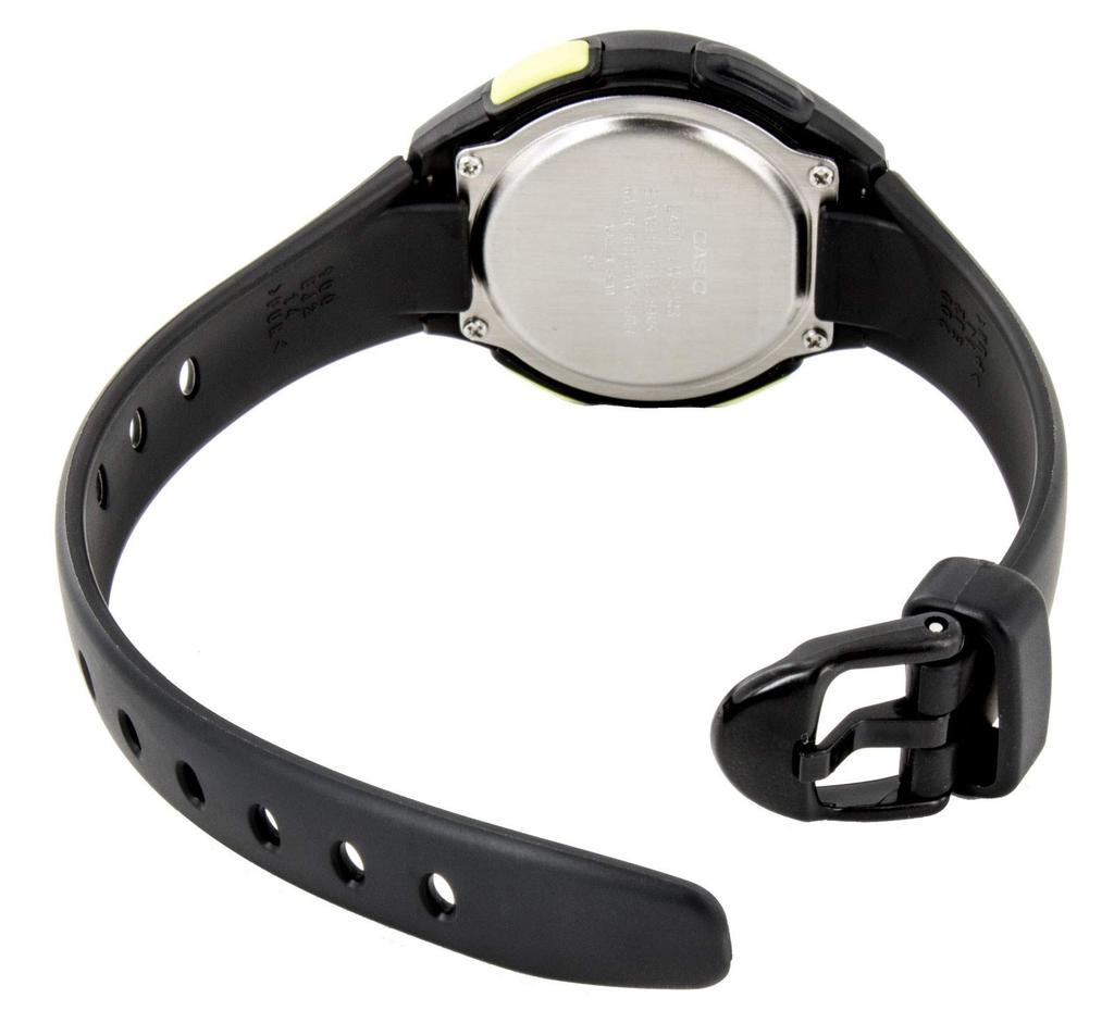 Casio Standard Gray Digital Casual Quartz Ships Internationally LW-203-1B Women's Watch,