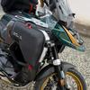 For BMW R 1300 GS Adventure R1300GSA R1300GS ADV Motorcycle Accessories 4L Radiator Cowl Bag Side Fairing Tool Storage Bags 2kg