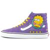 The Simpsons X Vans Sk8 Hi 'Lisa 4 Prez' Vans VN0A4BV617G