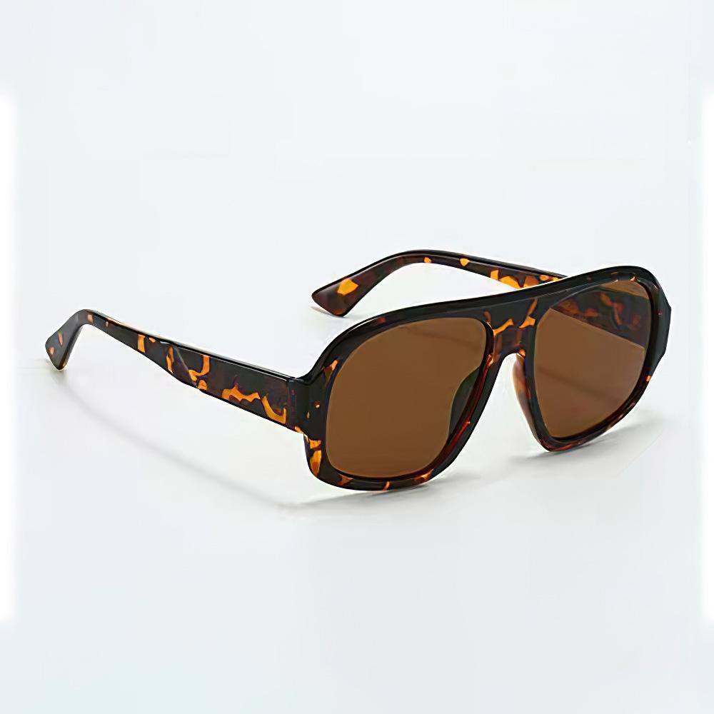 Винтажные модные солнцезащитные очки с квадратной оправой для женщин, очки с защитой от синего света, солнцезащитные очки с защитой от УФ-лучей UV400, винтажные декоративные солнцезащитные очки