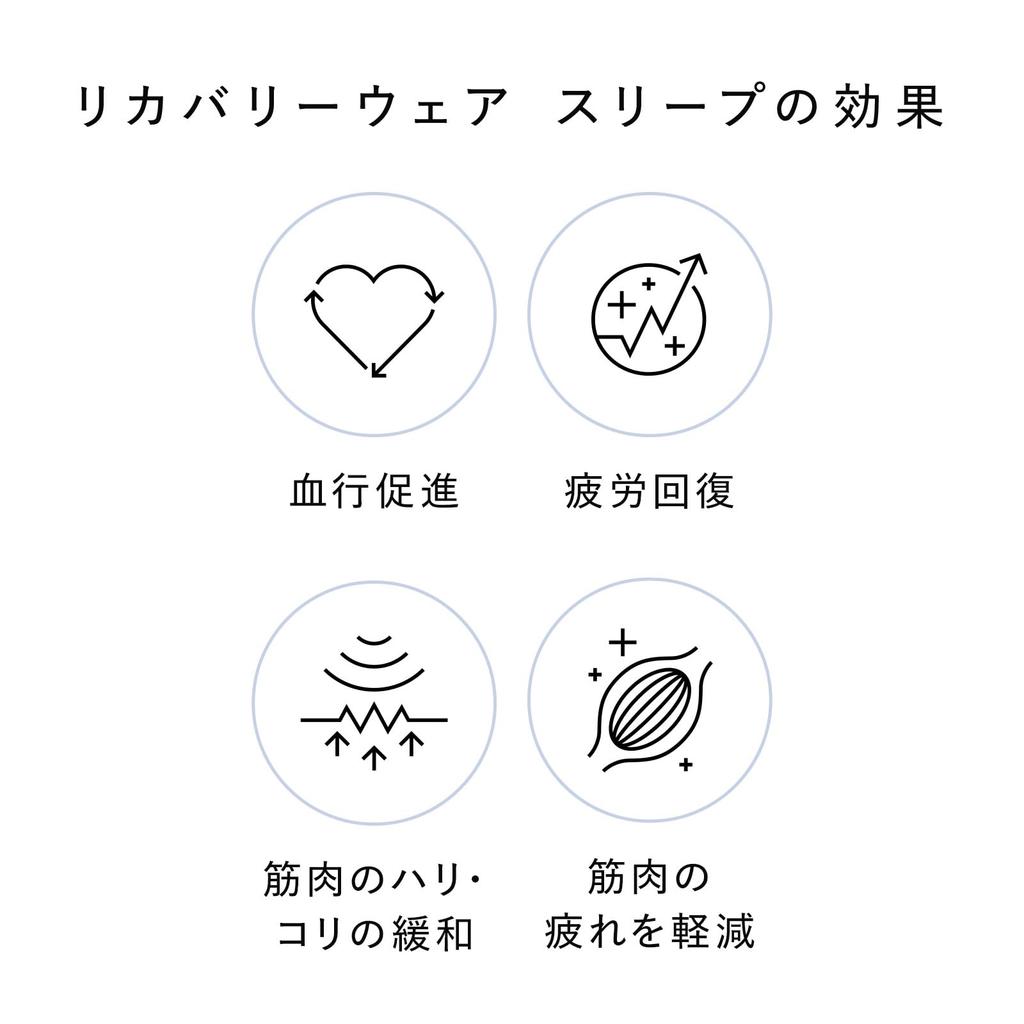 Эксклюзивный официальный магазин Sixpad Recovery Wear Sleep Short [SIXPAD] (Брюки, JP, Алфавит, S, (бежевый))