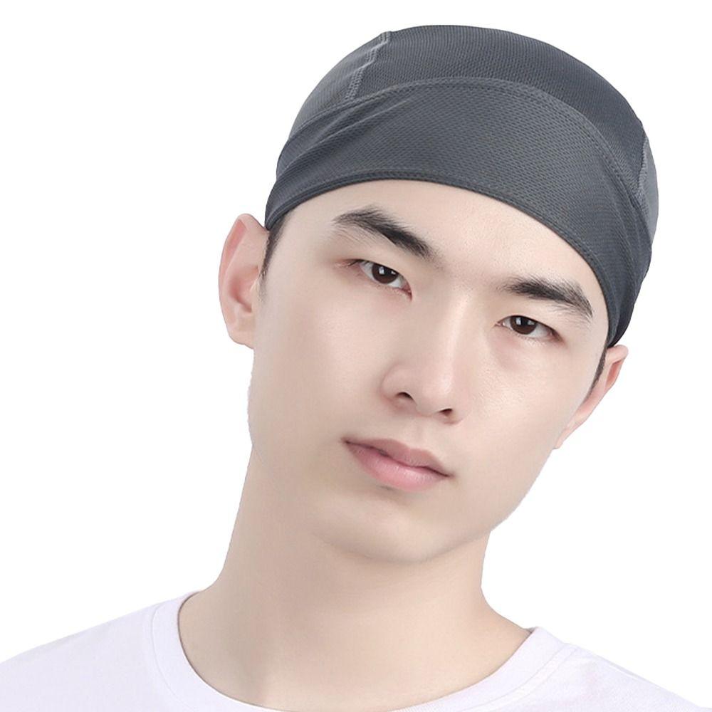 Men Women Road Bicycle Quick-Dry Sport Bike Beanie Running Cap Bandana Caps Cycling Pirate Hat