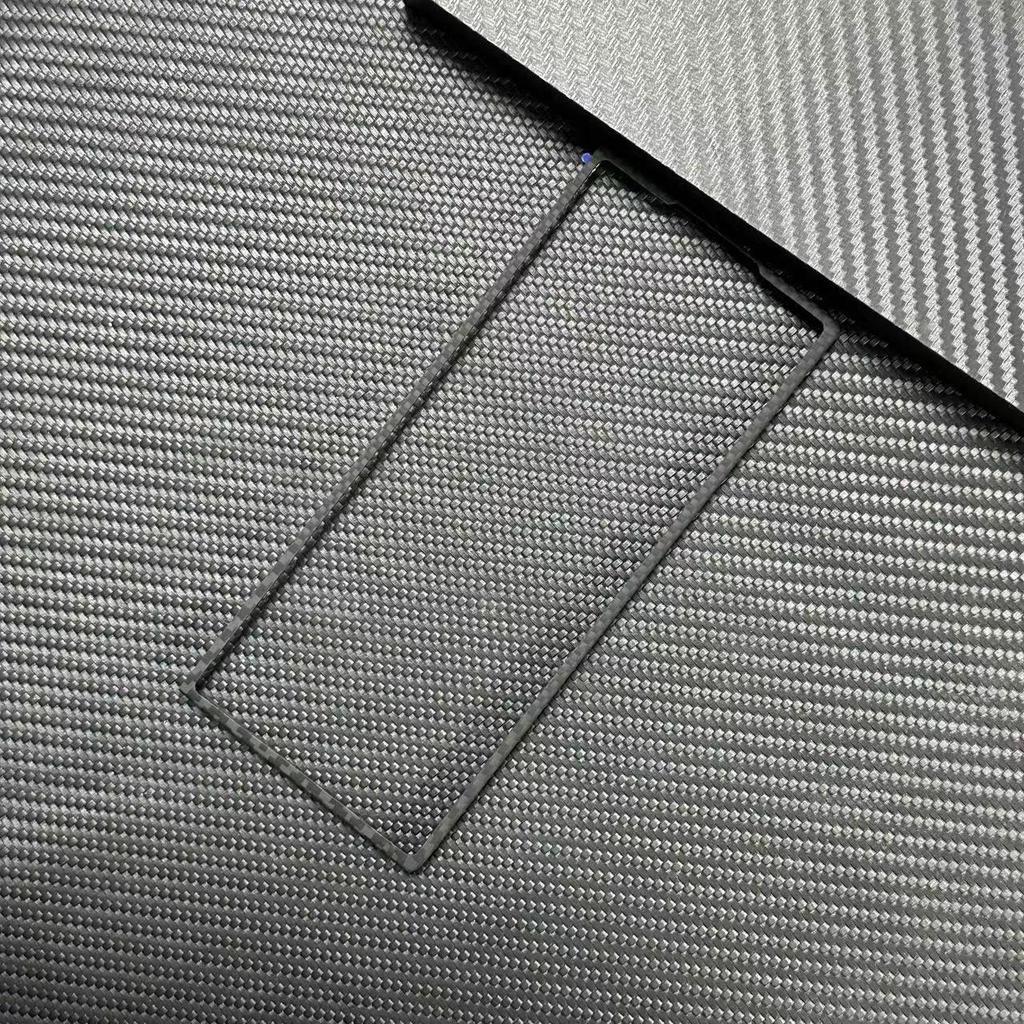 Новый Кевлар Подходит для Samsung Zfold6 Ультратонкий Чехол для Мобильного Телефона Материал Арамидное Волокно Жесткий Чехол Волнистый Узор