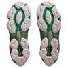 Kiko Kostadinov x ASICS US7-S Gel-Kinetic Ярко-зеленые Мужские Кроссовки Коричневые 1203A973-700