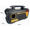 Household High Pressure Car Washer Portable Vehicle Cleaning Machine Automobile Foam Washing Tool