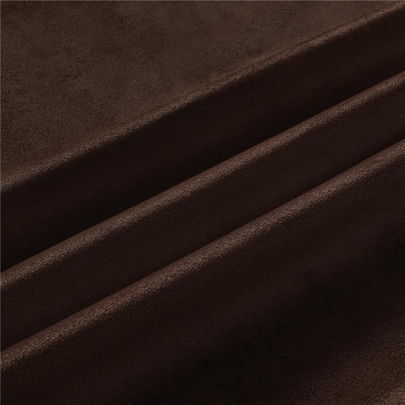 Модные современные однотонные бархатные затемняющие оконные шторы с высоким затенением, плотные шторы, декор для гостиной, спальни