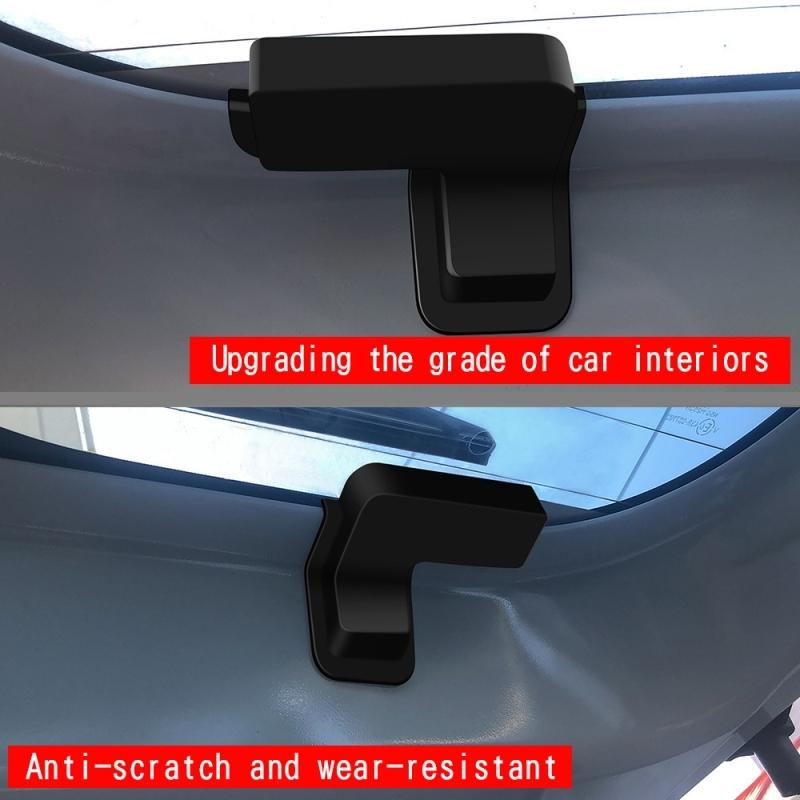 For Suzuki Spacia /Spacia MK042024 2025 Car Auto Radio Signal Aerials Trim Antenna Topper trunk line Cover Accessories