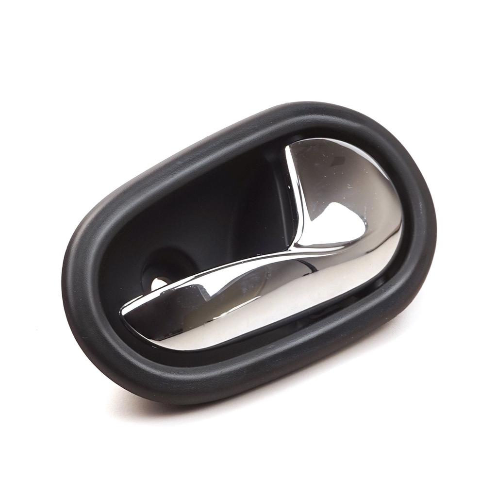 BDP1181 внутренняя внутренняя передняя или задняя правая дверная ручка 826724918R хромированный цвет для Renault Symbol MK3 Dacia Sandero Stepway MK2