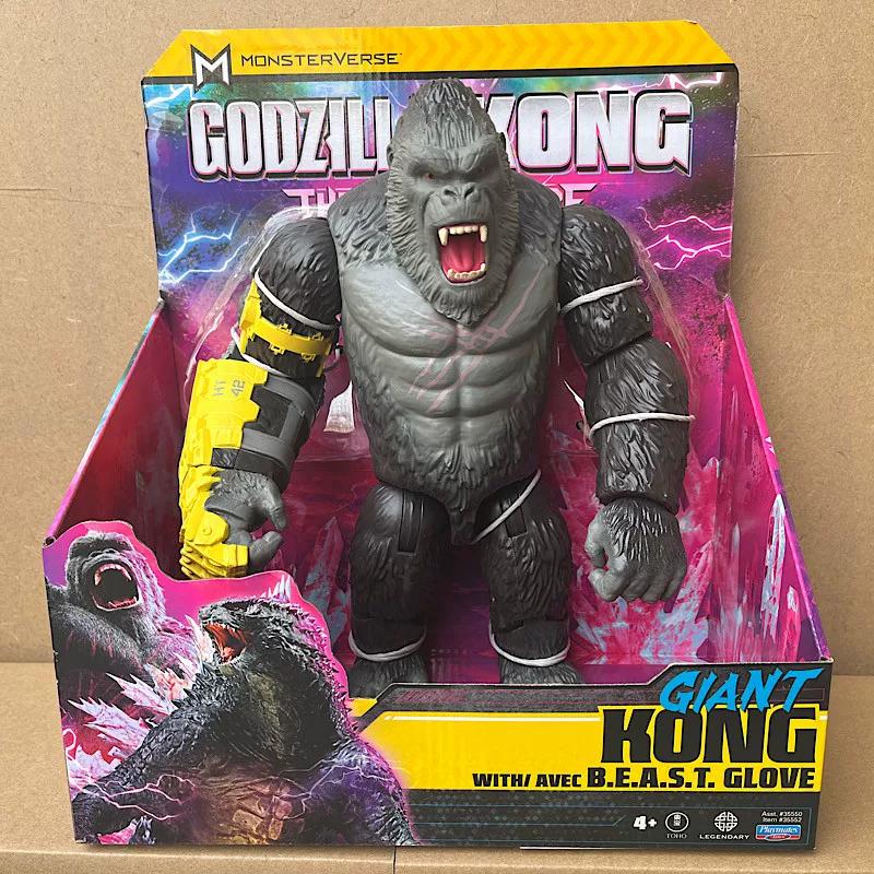 Authentic Playmates Godzilla vs. King Kong 2: Rise of the Empire Movie  Kidora, Snow, Demos, Mothra, Mobile Handheld Toy