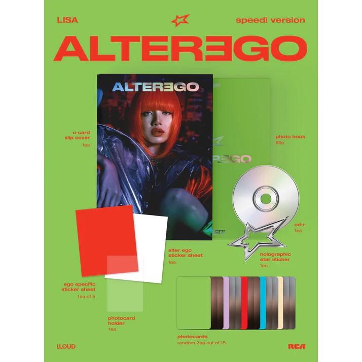 ЛИЗА - [АЛЬТЕР ЭГО] Фотокнига