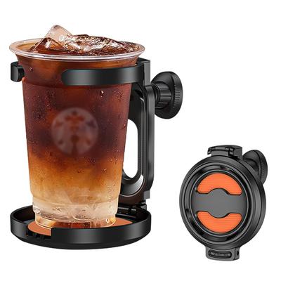 Drink Car Cup for Air Conditioner Car Drink Universal Cup Angle Diameter Car Drink Car Easy To Cools with Air Car Convenient Goods Holder, Holder,