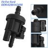 For Ford Solenoid Valve Electromagnetic Valve 2-P Exhaust High Accuracy Parts Purifying 0280142498 AG9N-9C915-AA