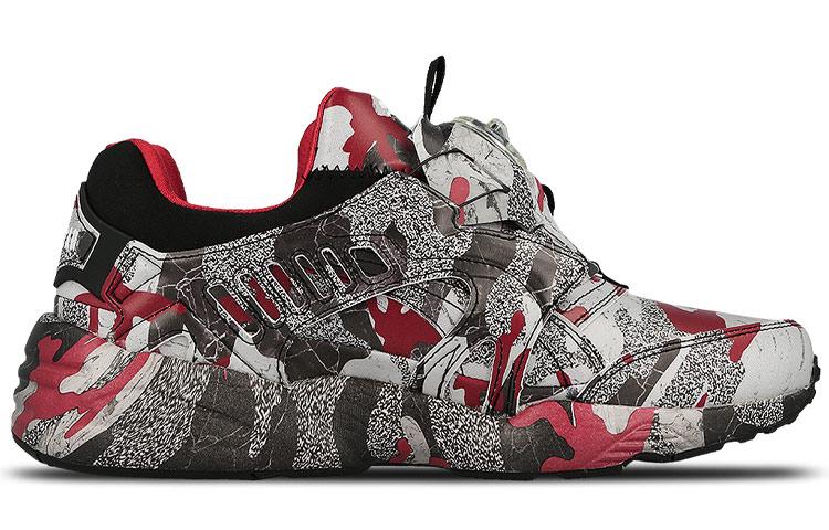Мужские кроссовки Trapstar x Puma Disc Blaze 'Camo'
