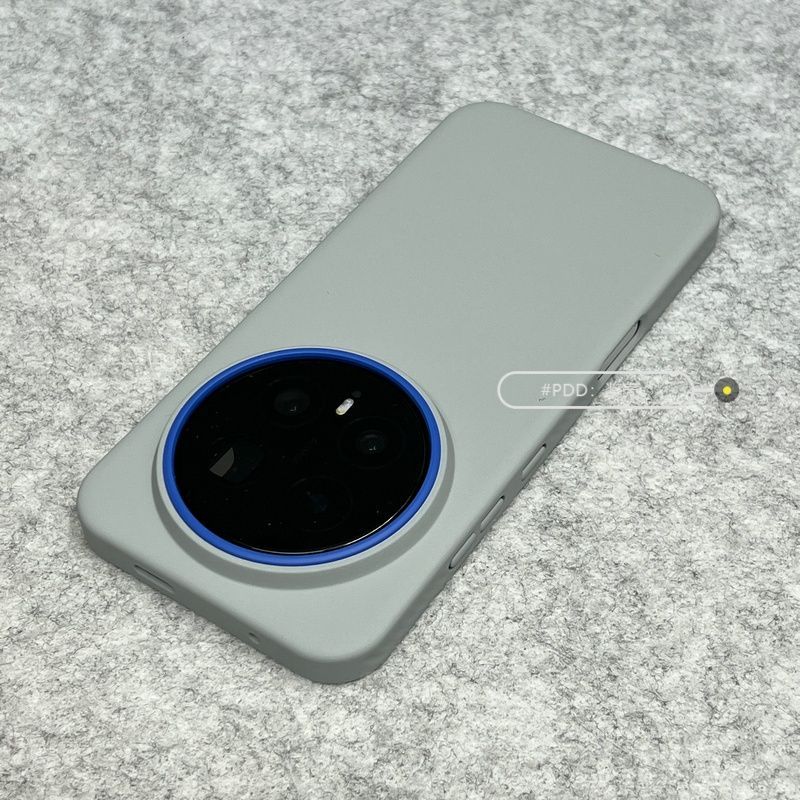 Чехол для Honor Magic 8 Pro Модный Магнитный Для MagSafe Матовый Каменная Песчинка С Приятным Для Кожи Ощущением Легкий Жесткий ПК Чехол