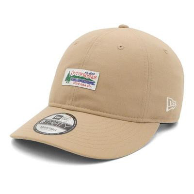 Кепка New Era Outdoor Recycled Low Ash OD 930 REPREVE PATCH NER36O3997, Волокно, Кепка, Коричневый, M/L, ABRN, 14392264,