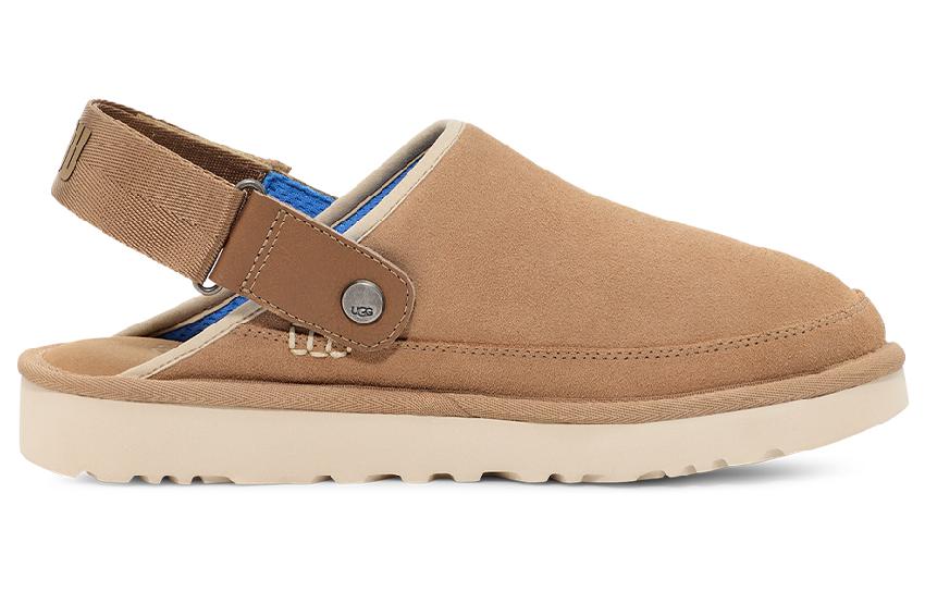 UGG Золотое Побережье Клог Песочный 1142172-SSNT