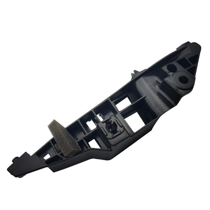 1pc for ChangAn Suzuki Alivio Front bumper side bracket fixing bracket original factory part of front bumper side bracket