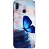 V silicone case for huawei Nova 3 3i case soft TPU Back phone cover for Nova3 nova3i INE-LX2 INE-LX9 funda cover Coque bumper