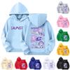 Sweatshirts For Teen Girls Hoodies Long Sleeve Drawstring Pullover Cute Oversized Hoodie