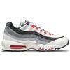Nike Кроссовки унисекс Air Max 95 QS Japan White Summit-White Chili-Red DH9792-100