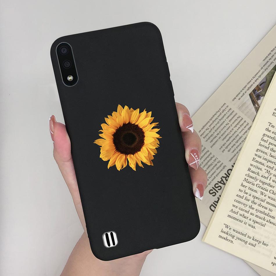 Для чехла Samsung galaxy A01 core чехол Samsung M01 core A 01 чехол силиконовая задняя крышка мягкий чехол для телефона для samsung galaxy A01 core чехол
