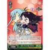 Weiss Schwarz Sword Art Online 10th Anniversary Weiss SD Asuna & Yuuki PR SAO/S71 102 Character Avatar Green