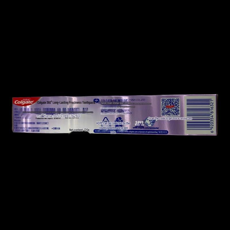 Colgate Зубная паста 360° для защиты десен
