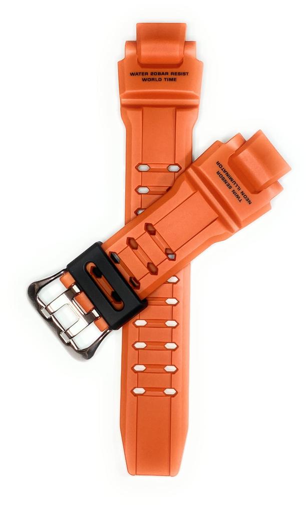 Casio Сменный ремешок для GW-A1000, GW-A1100, GA-1100, GA-1000 (Группа)