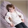 Misioo Bean Bag Armchair, Light Pink, Premium Corduroy, Bean Bag