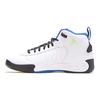 Jordan Баскетбольные кроссовки Jumpman Pro Air Черно-бело-синие 907973-135