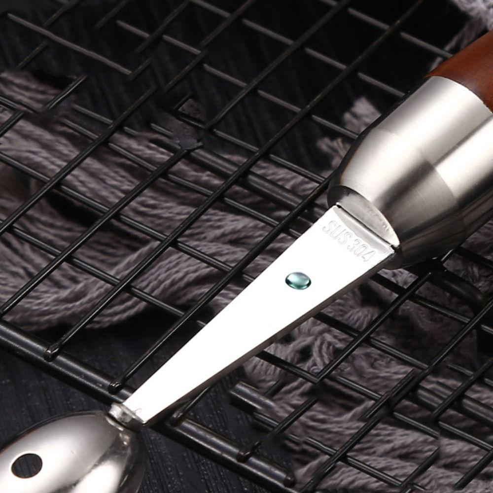 Multifunctional Melon Spoon Stainless Steel Fruit Scoop Food Gadgets Melon Baller  Home