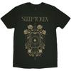 Sleep Token TShirt Caramel Green OFFICIAL NEW