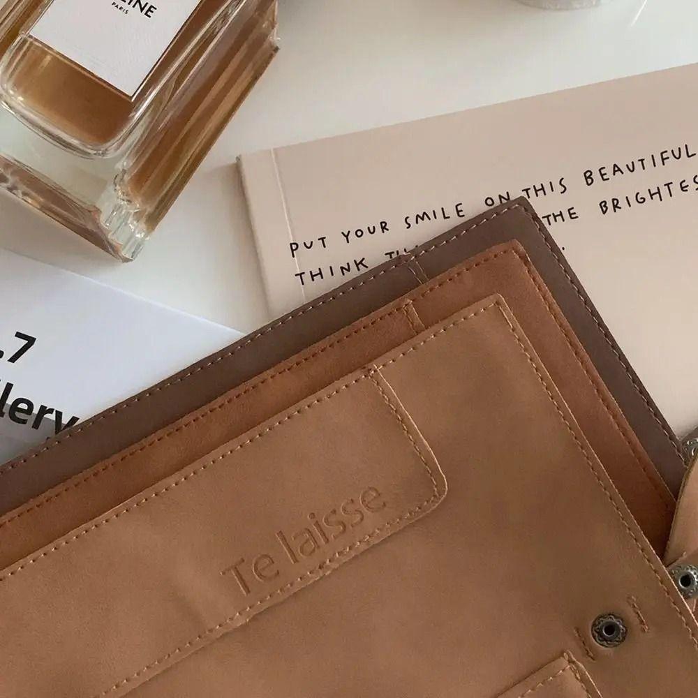 Matte Leather Watch Organizer Case Lightweight Watch Band Case Watchband Pouch Watch Accessories