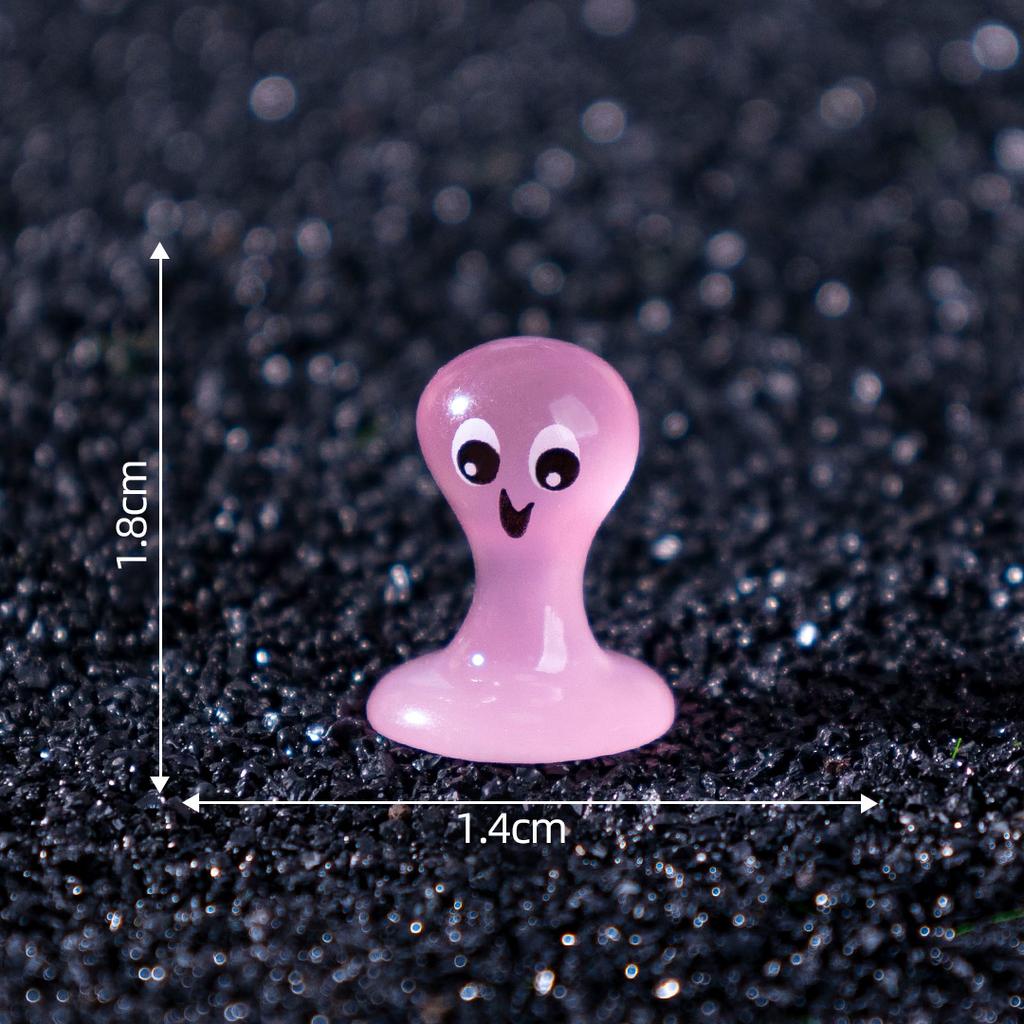 Уличный Двор Садоводство Украшение Светящаяся Капля Воды Эльф DIY Декоративные Аксессуары Мини Автомобиль Настольные Маленькие Украшения