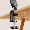 Long Arm 360 Degree Rotatable Stand Adjustable Tablet Stand Practical Bed Tablet Holder  Desktop