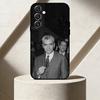 M-Mohammad Reza Pahlavi Phone Case For Samsung Galaxy A13,21s,22,31,32,52,53,71,72,73,Soft Black Cover
